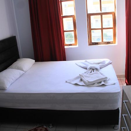 ألانيا Cozmina Apart Hotel المظهر الخارجي الصورة
