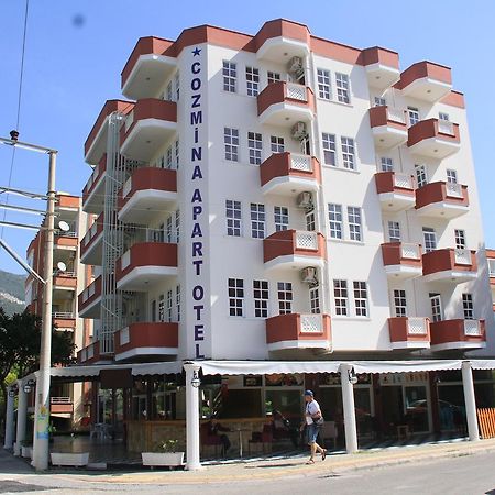 ألانيا Cozmina Apart Hotel المظهر الخارجي الصورة