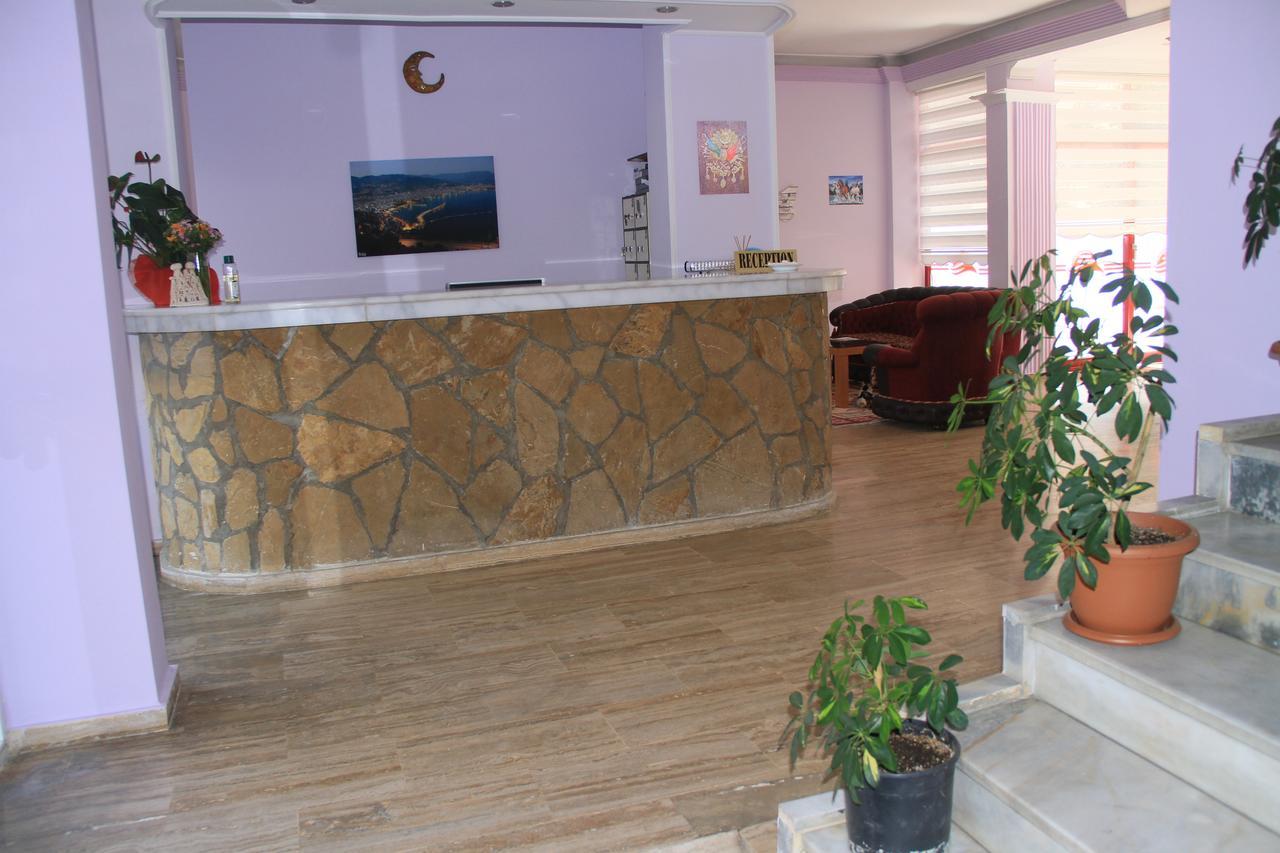 ألانيا Cozmina Apart Hotel المظهر الخارجي الصورة