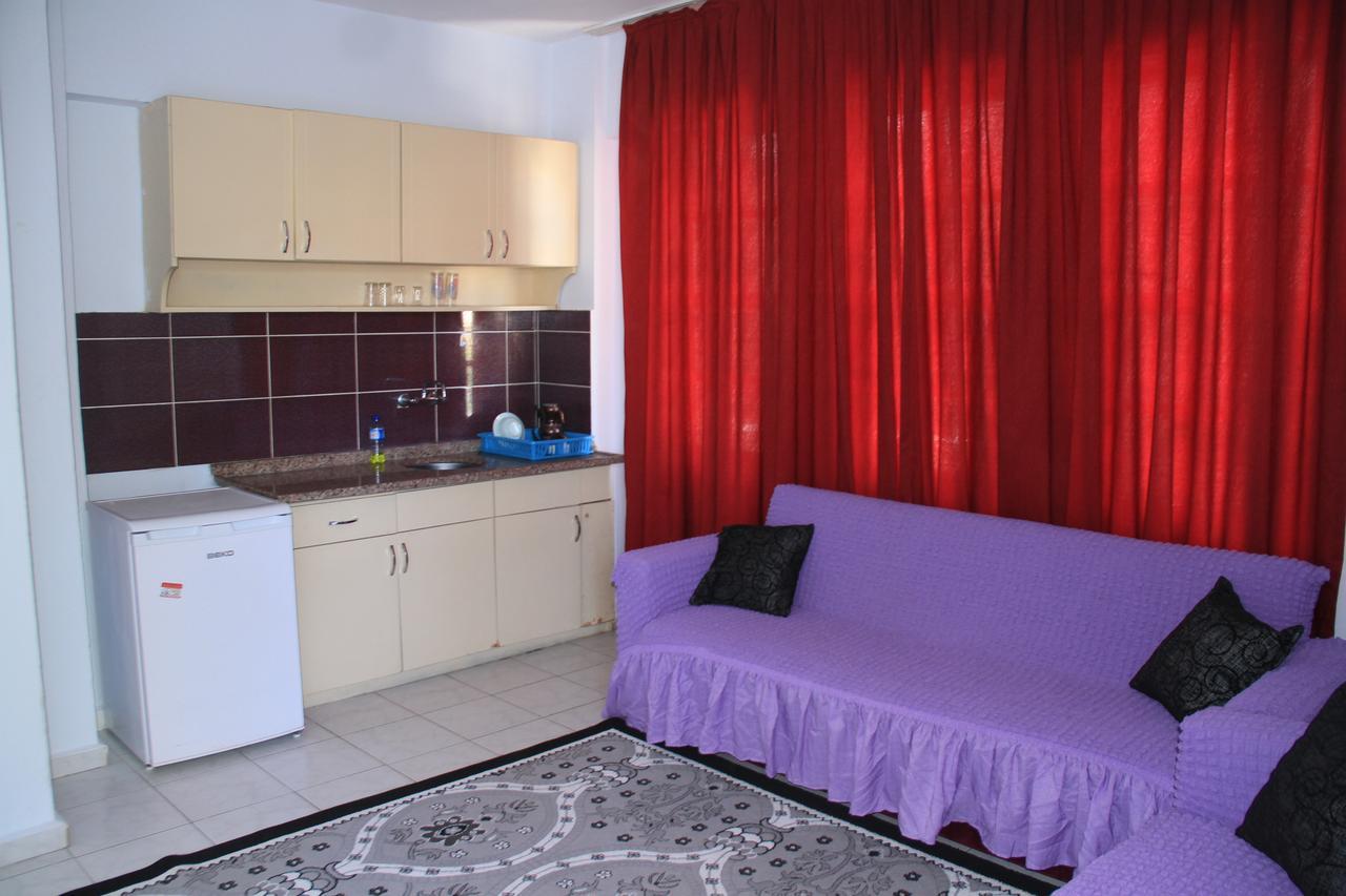 ألانيا Cozmina Apart Hotel المظهر الخارجي الصورة