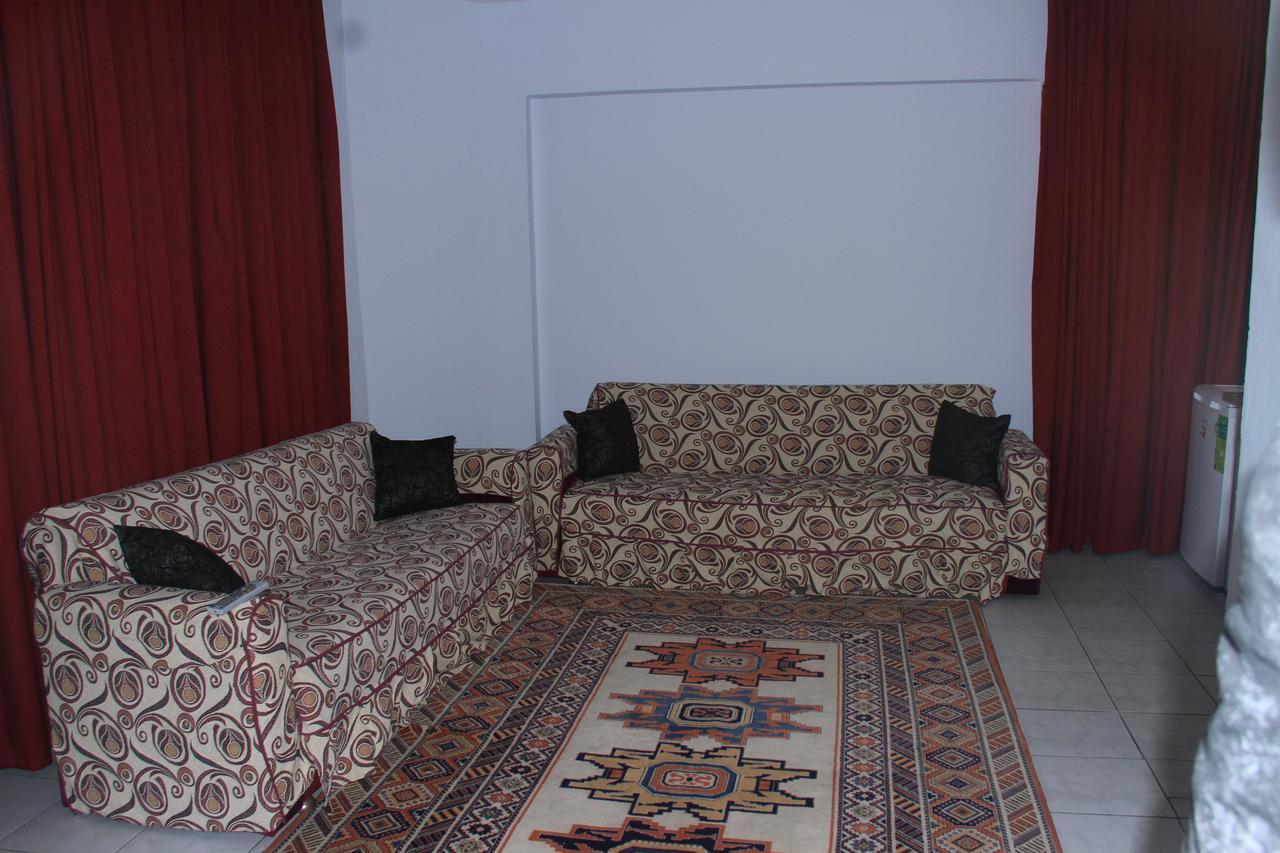 ألانيا Cozmina Apart Hotel المظهر الخارجي الصورة