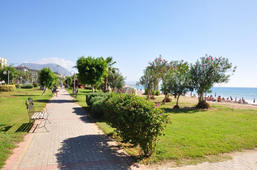 ألانيا Cozmina Apart Hotel المظهر الخارجي الصورة