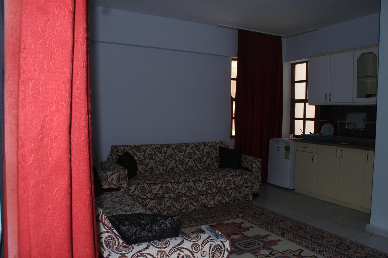 ألانيا Cozmina Apart Hotel المظهر الخارجي الصورة