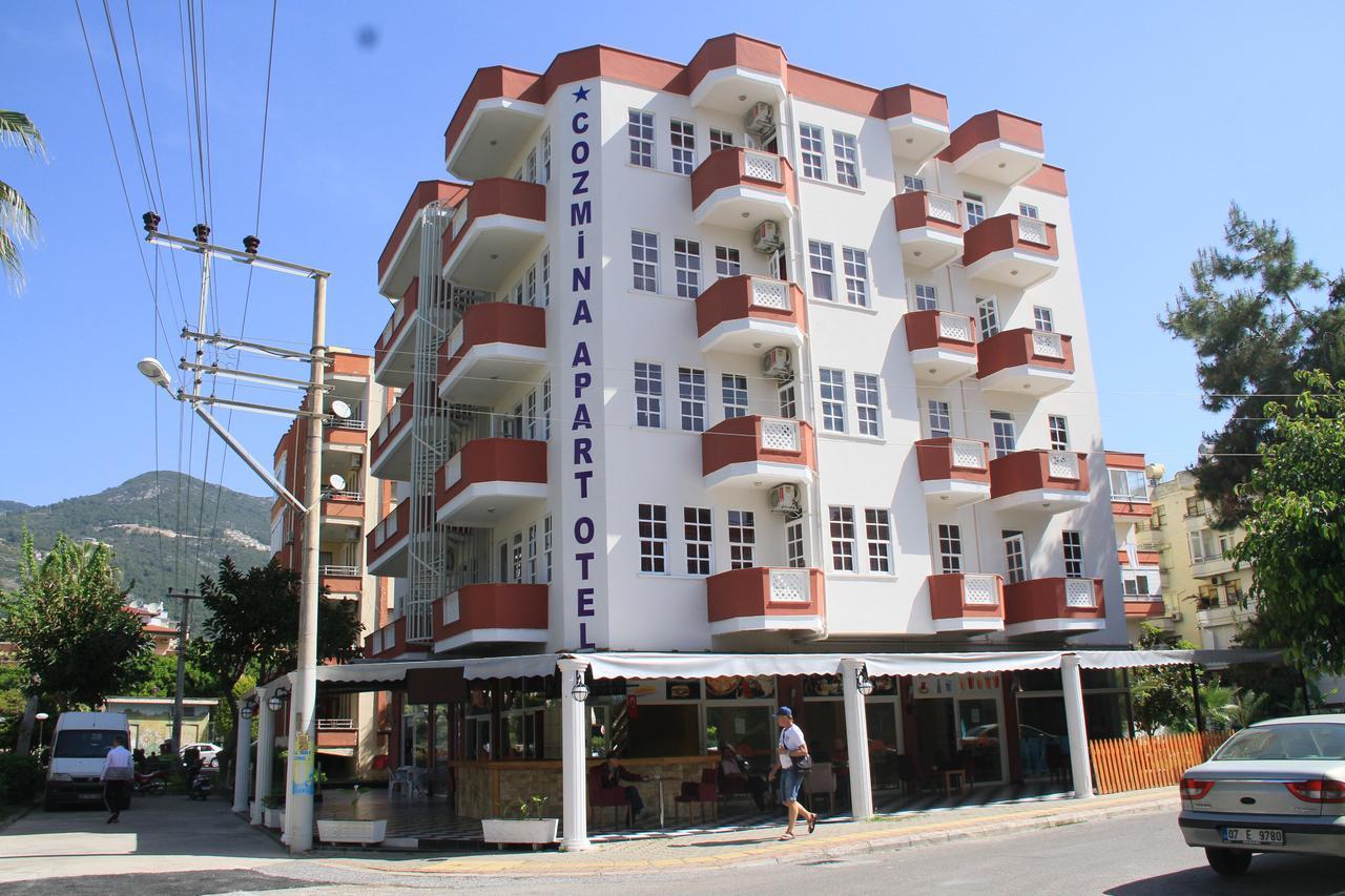 ألانيا Cozmina Apart Hotel المظهر الخارجي الصورة
