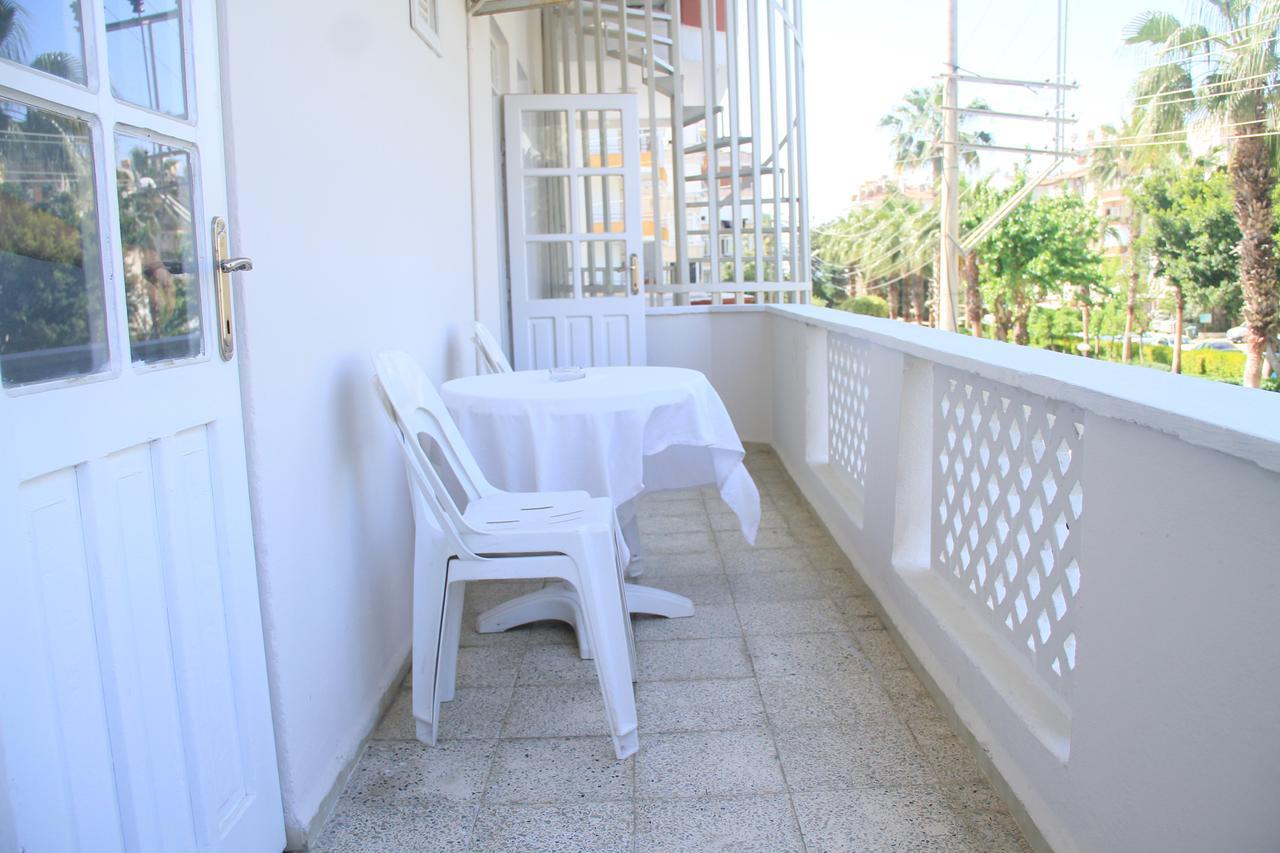 ألانيا Cozmina Apart Hotel المظهر الخارجي الصورة